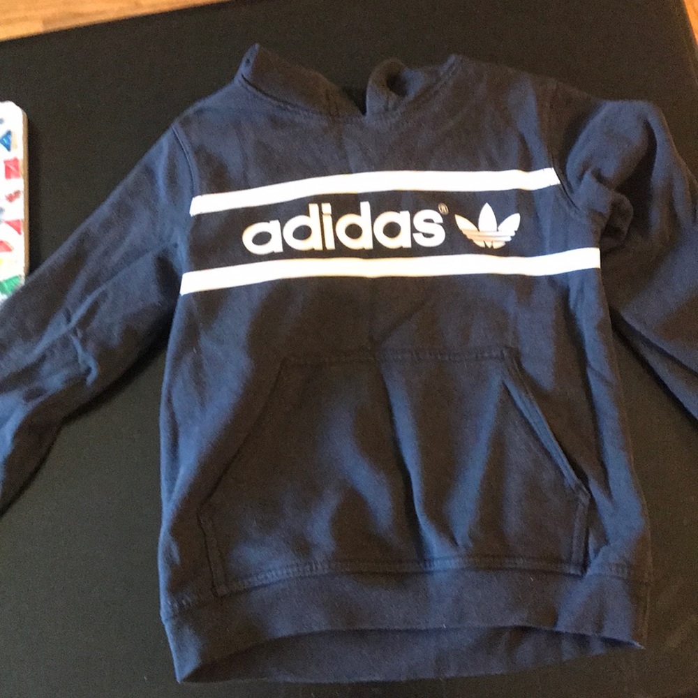 Adidas sweatshirt